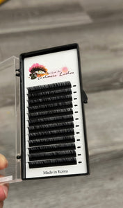 Cashmere Lashes 0.03